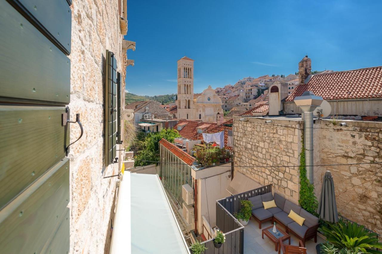 Hektorovic House Gostinjska kuća Hvar Town