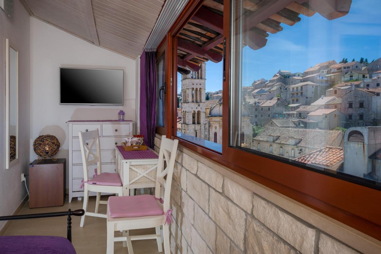 Hektorovic House 3* Hvar Town