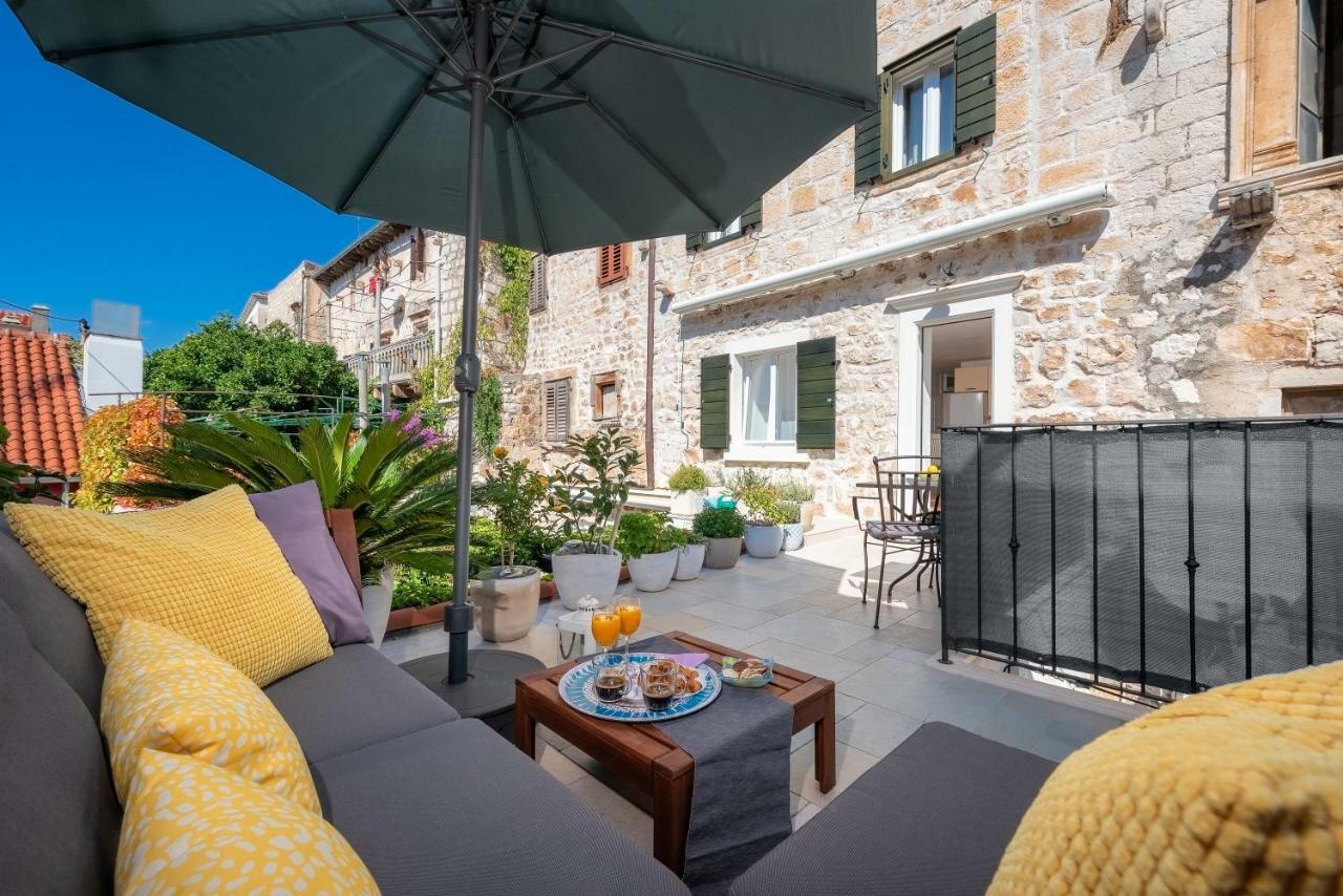 Hektorovic House 3* Hvar Town